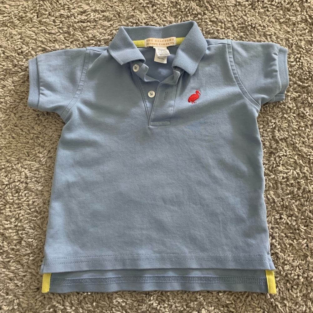 Beaufort Bonnet 12-18 Polo